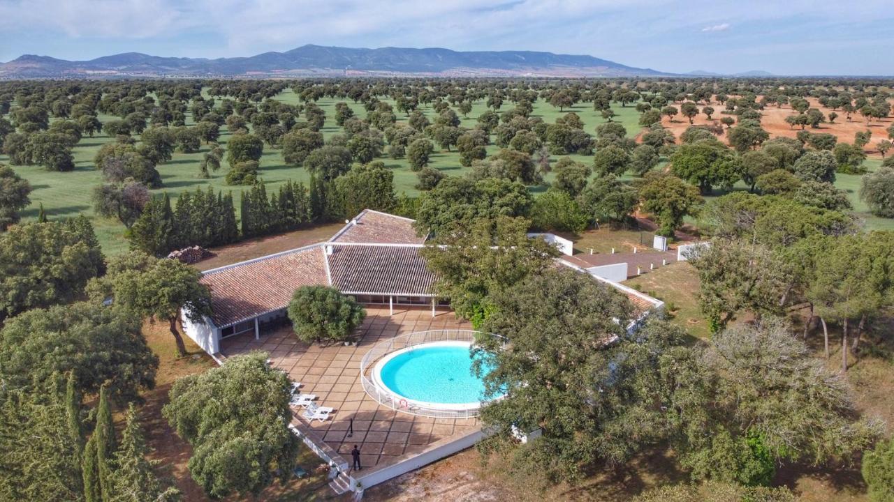 Villa Casa Del Principe Daimiel Exterior foto